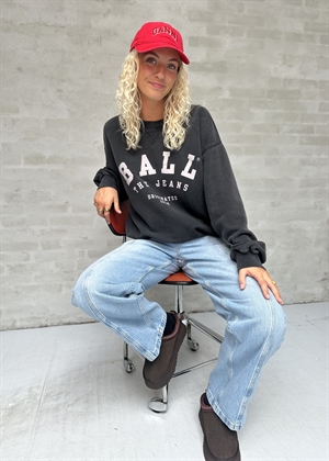 Maldini crewneck sweat Black Ball Original 